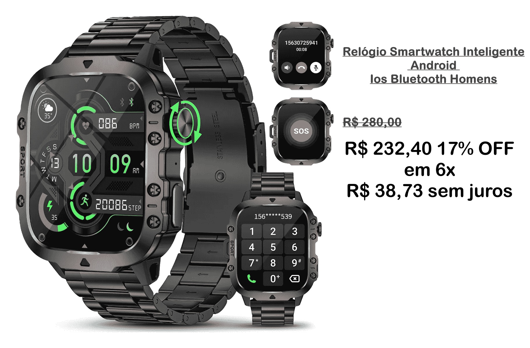 apple whatch 3