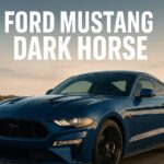 Mustang Dark Horse