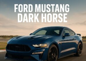 Mustang Dark Horse