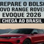 Range Rover Evoque 2026