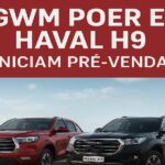 GWM Poer e Haval H9