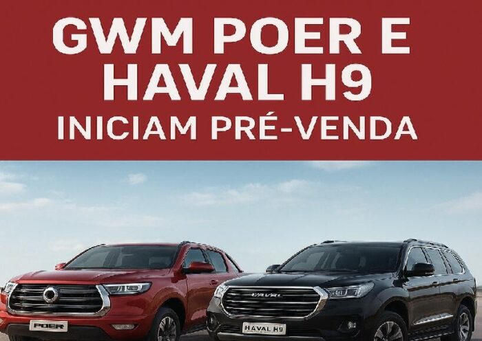 GWM Poer e Haval H9