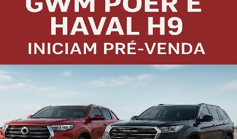 GWM Poer e Haval H9