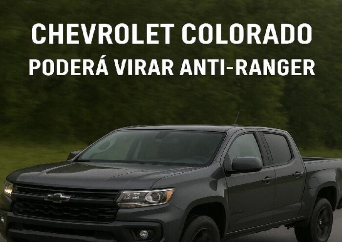 Chevrolet Colorado