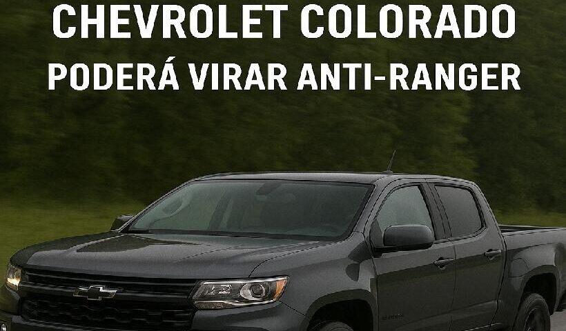 Chevrolet Colorado