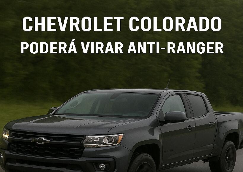 Chevrolet Colorado