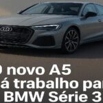 Novo Audi A5