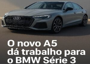 Novo Audi A5