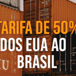 tarifa de 50% dos EUA