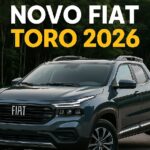 Fiat Toro 2026