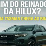 Kia Tasman