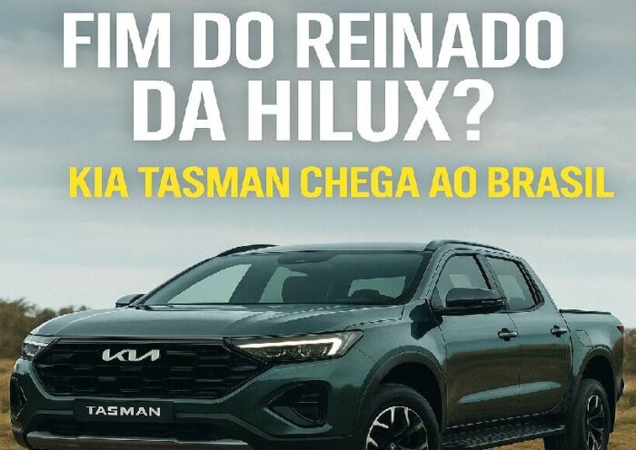 Kia Tasman
