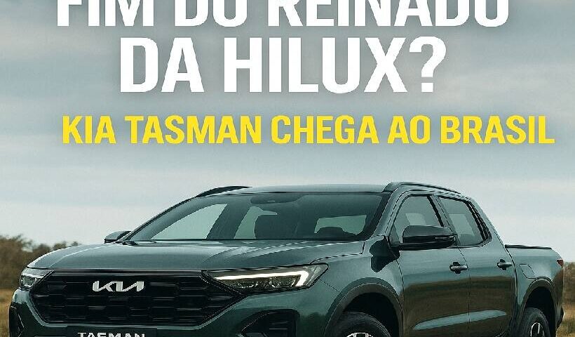Kia Tasman