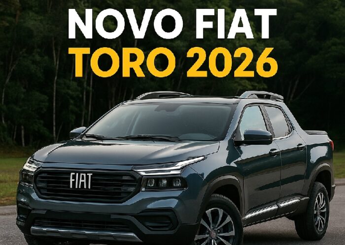 Fiat Toro 2026