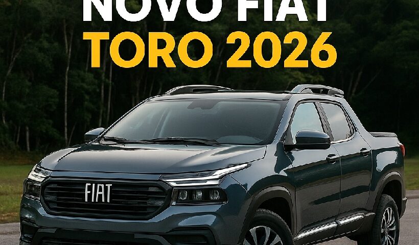 Fiat Toro 2026