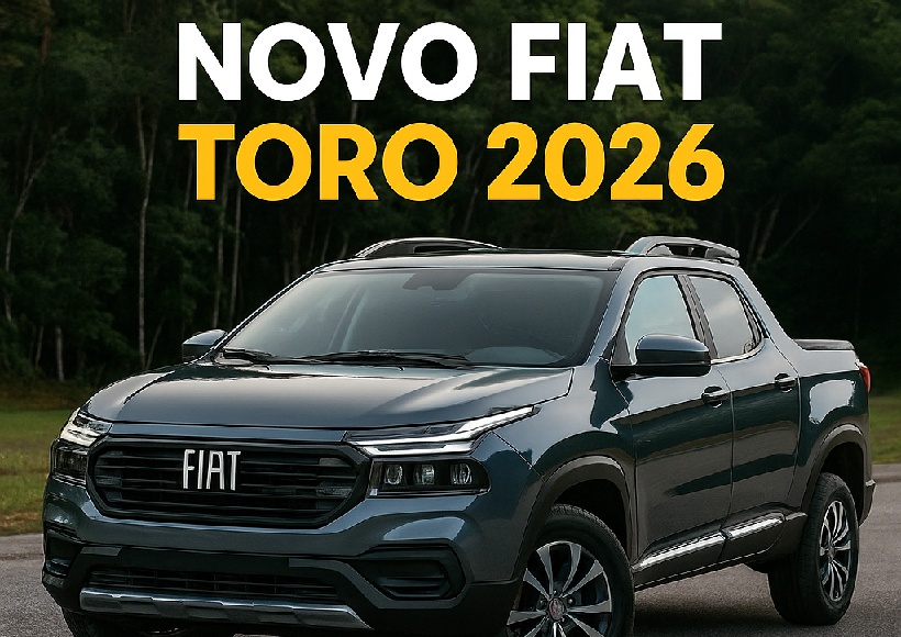 Fiat Toro 2026