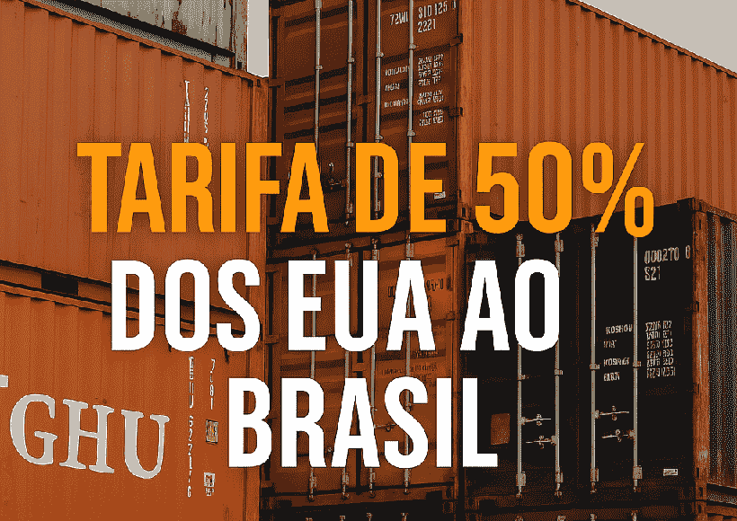 tarifa de 50% dos EUA