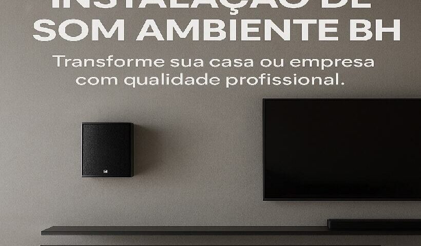 Som Ambiente