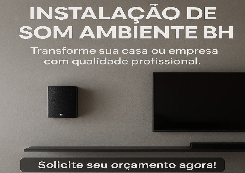 Som Ambiente