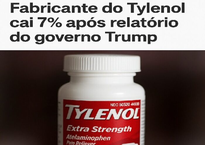 Fabricante do Tylenol