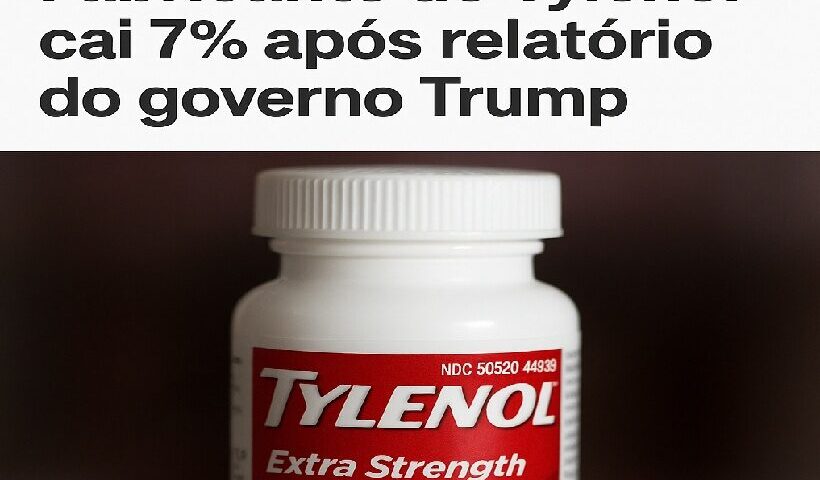 Fabricante do Tylenol