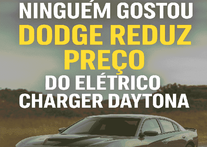 Charger Daytona