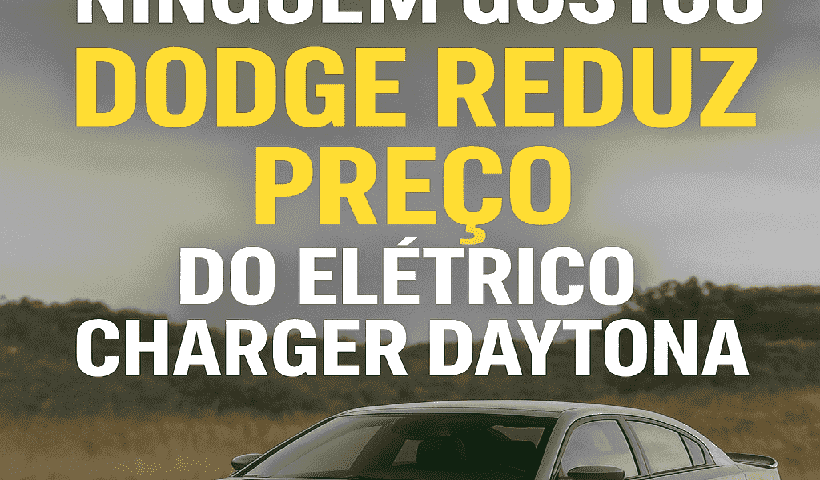 Charger Daytona
