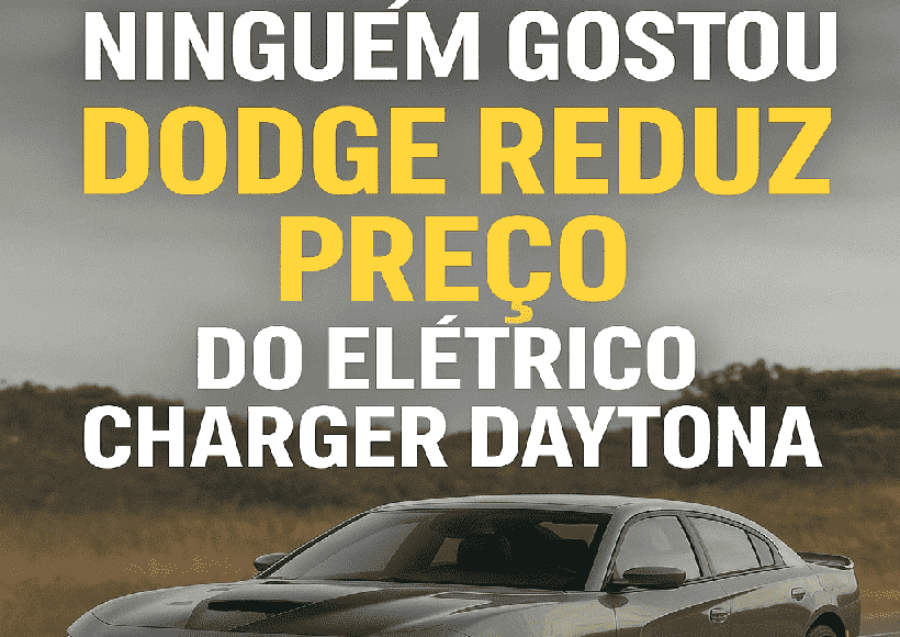 Charger Daytona