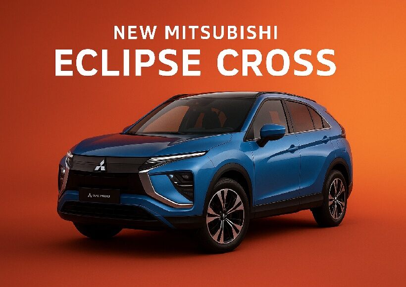 Mitsubishi Eclipse Cross elétrico