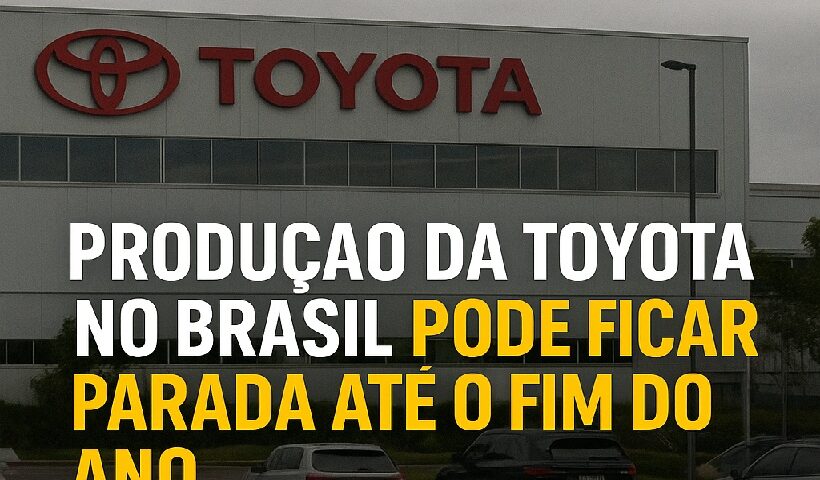 Toyota no Brasil