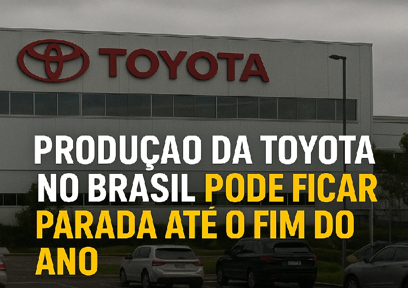 Toyota no Brasil