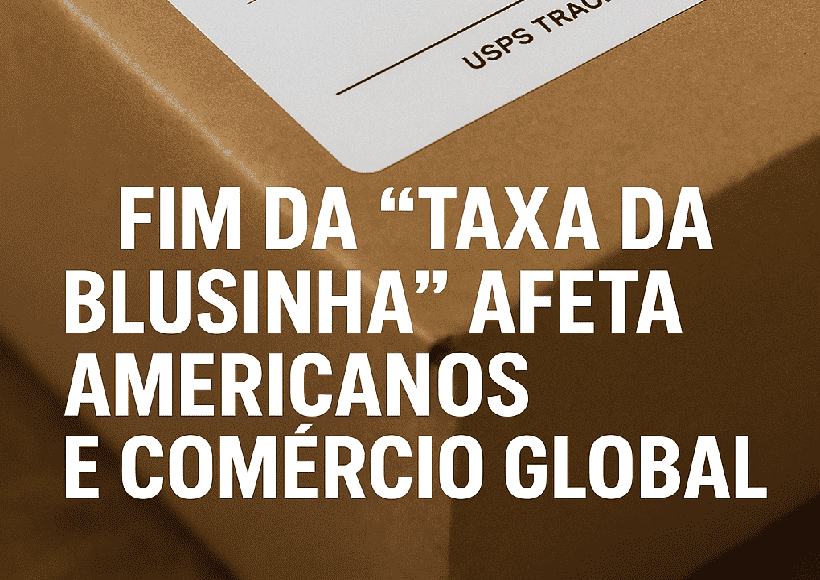 Taxa da blusinha