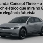 Hyundai Concept Three