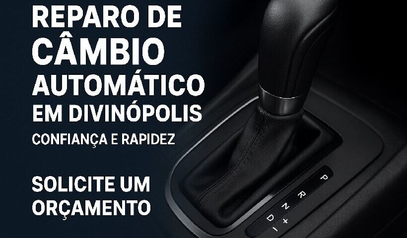 câmbio automático