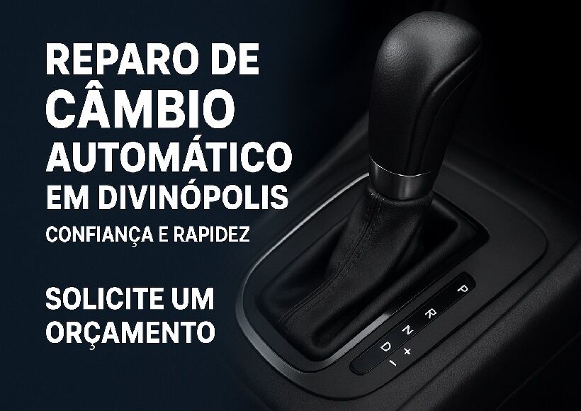 câmbio automático