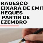 Bradesco deixará de emitir cheques para pessoas físicas e MEIs a partir de dezembro 52 Bradesco