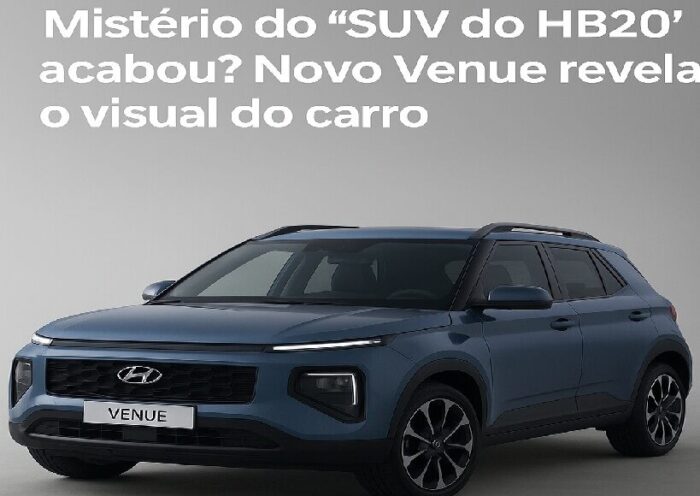 SUV do HB20