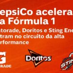 PepsiCo acelera presença global e leva Gatorade para a Fórmula 1 48 PepsiCo acelera presença global