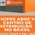 Shopee abre 14° centro de distribuição