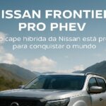 Nissan Frontier Pro PHEV