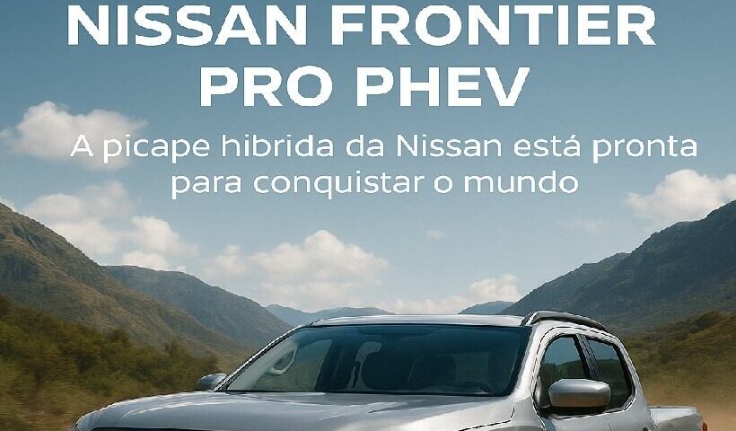Nissan Frontier Pro PHEV