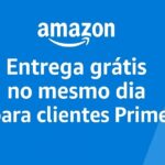 Amazon oferece entrega grátis