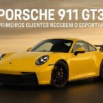 Porsche 911 GT3: primeiros clientes começam a receber o superesportivo dos sonhos 47 Porsche 911 GT3