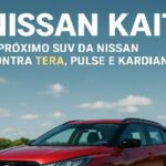 Nissan Kait: o próximo passo da Nissan no Brasil — investimento de R$ 2,8 bilhões, produção nacional e briga direta no segmento de entrada 66 Nissan Kait