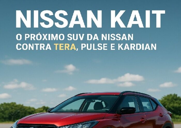 Nissan Kait
