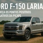 Ford F-150 Lariat