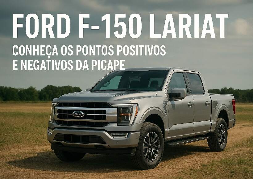 Ford F-150 Lariat
