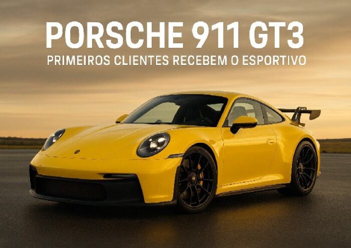Porsche 911 GT3