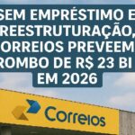 Correios Preveem Rombo