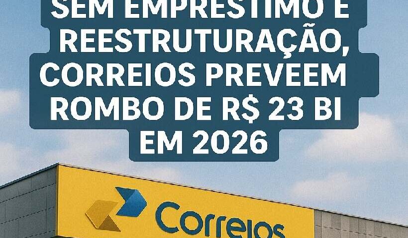 Correios Preveem Rombo